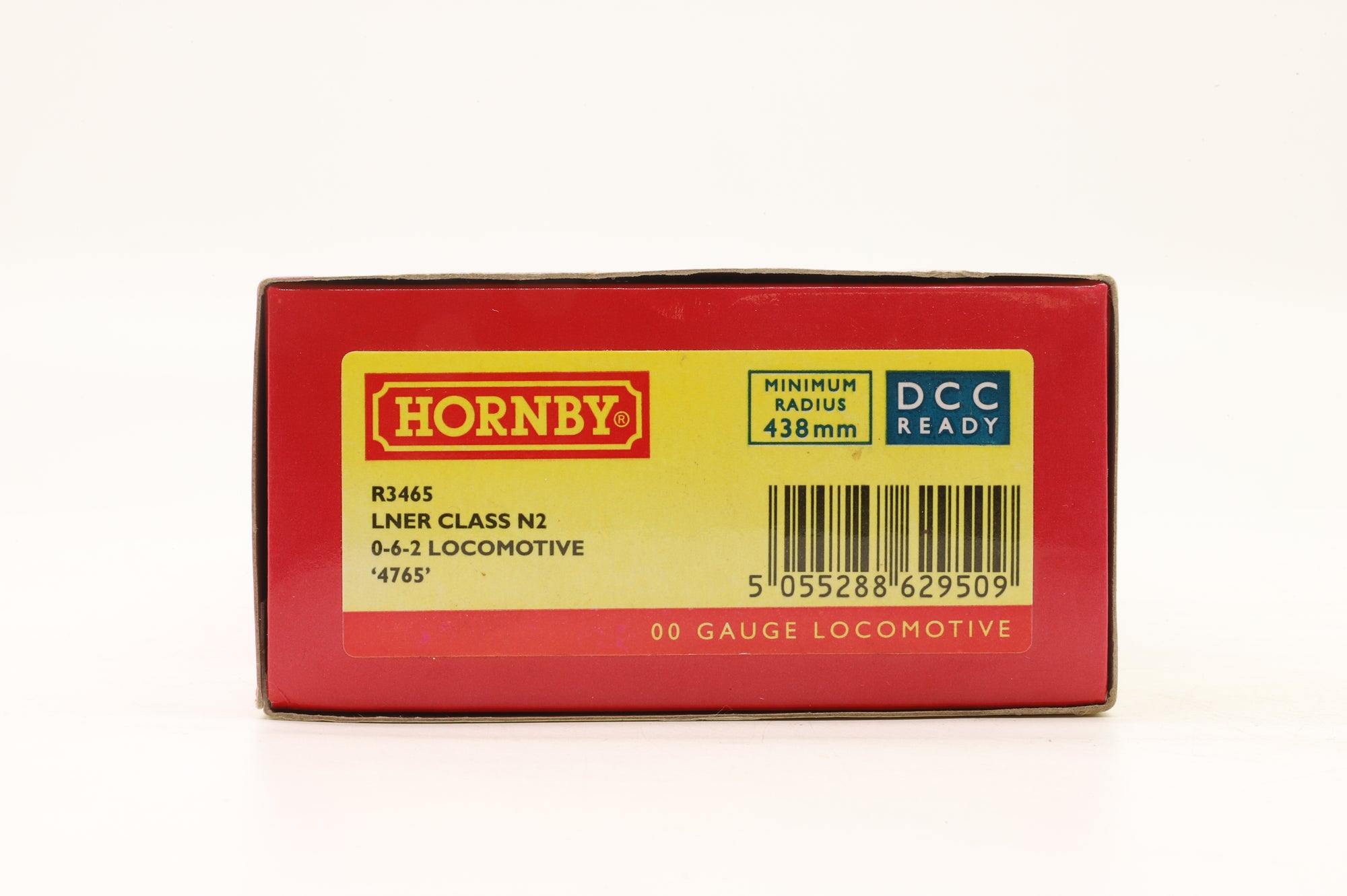 Hornby OO R3465 Class N2 '4765' LNER Black DCC Fitted