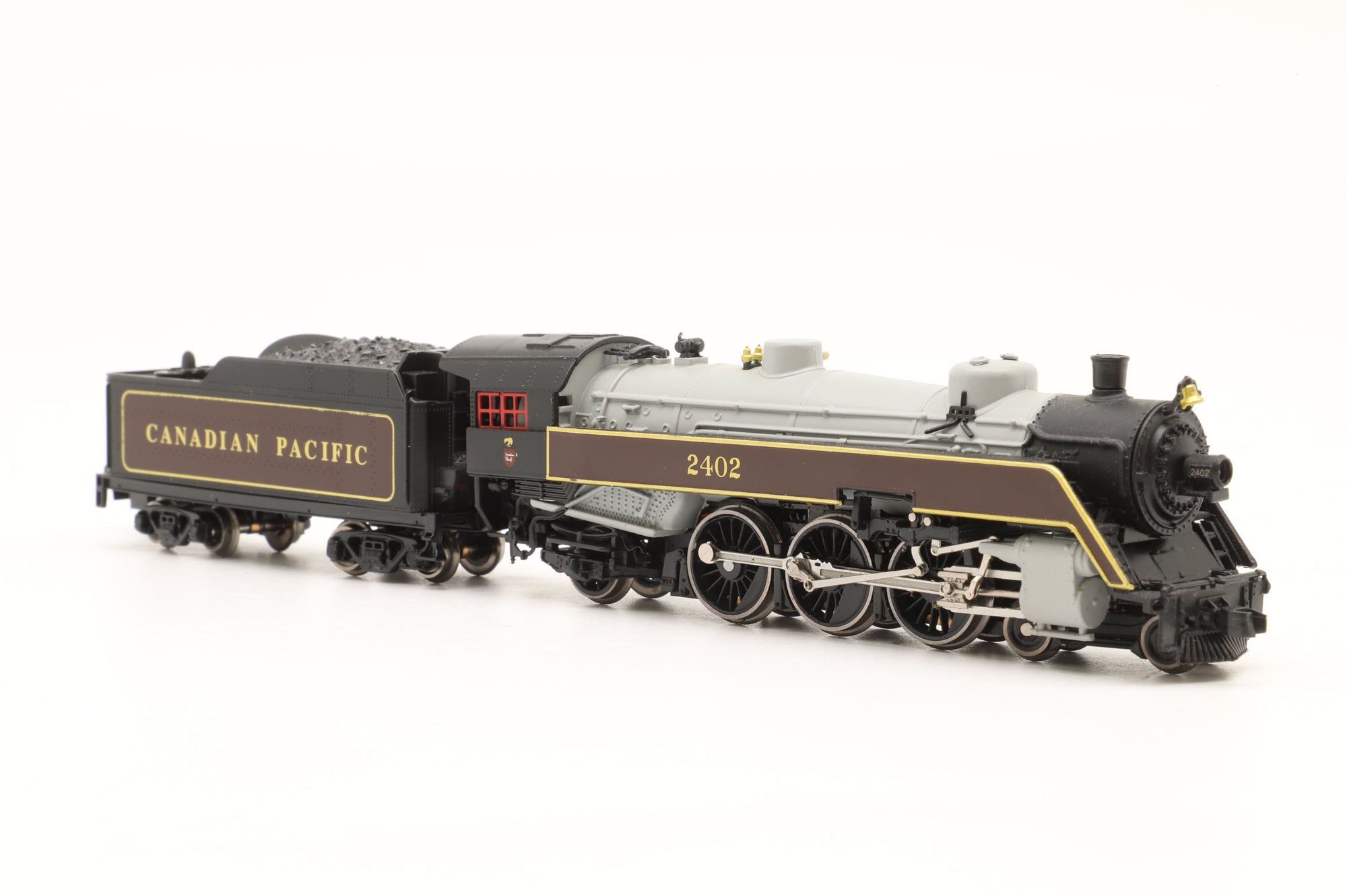 Model Power N 87428MDP USRA Pacific'2402' Canadian Pacific