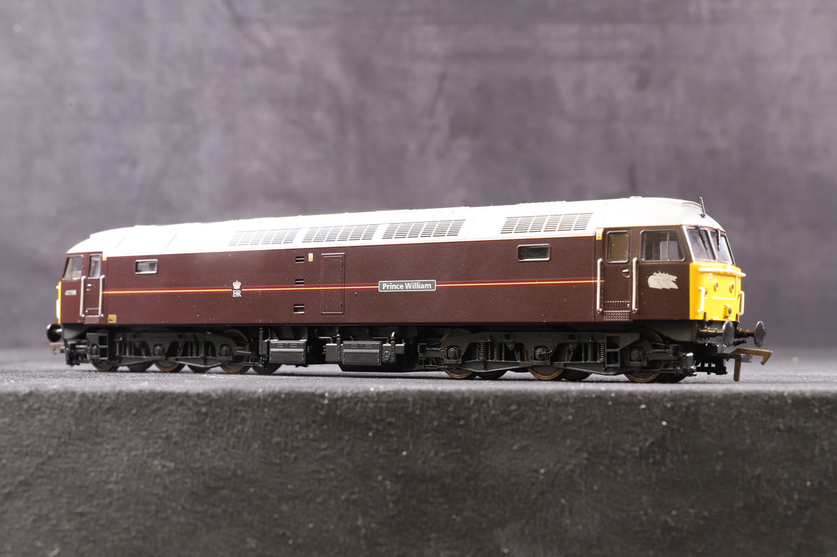 Heljan OO 4660 Class 47 &#39;Prince William&#39; &#39;47798&#39;
