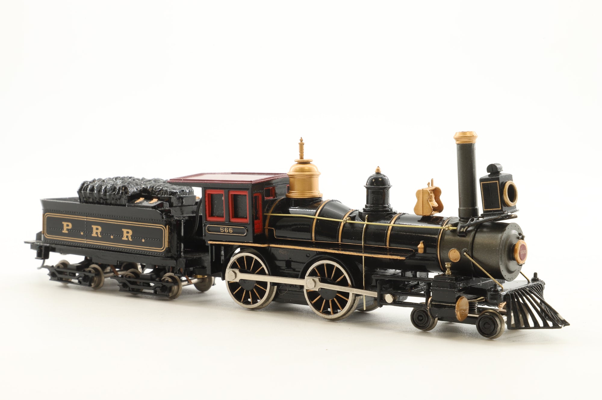 Bachmann HO 51114 4-4-0 PRR Steam Locomotive