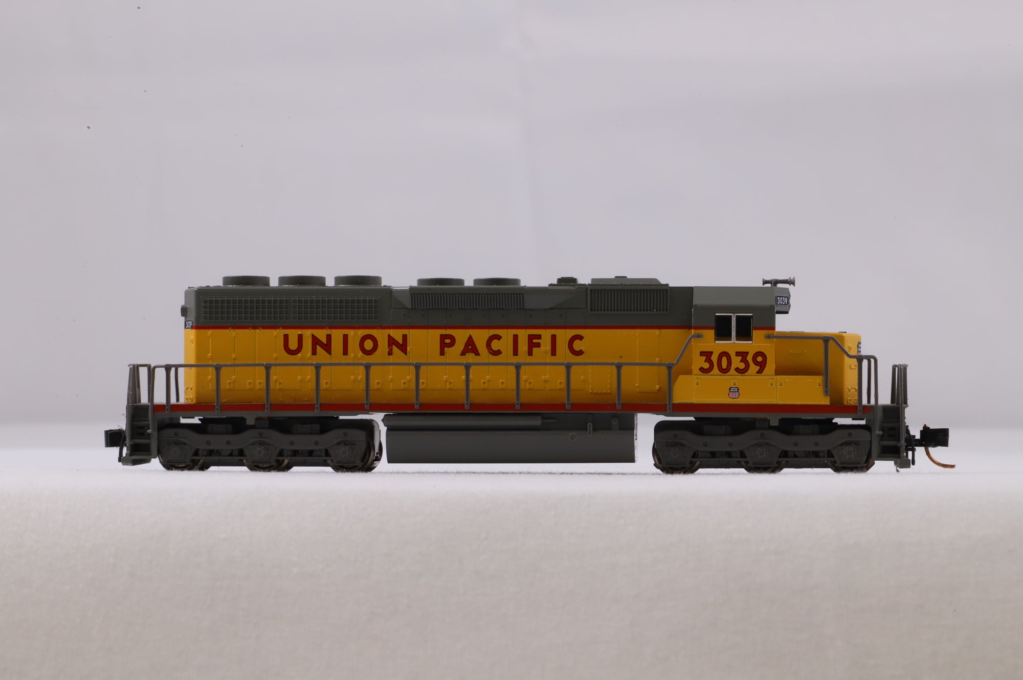 Kato N 176-2103 SD40 UP '3039' Diesel Locomotive