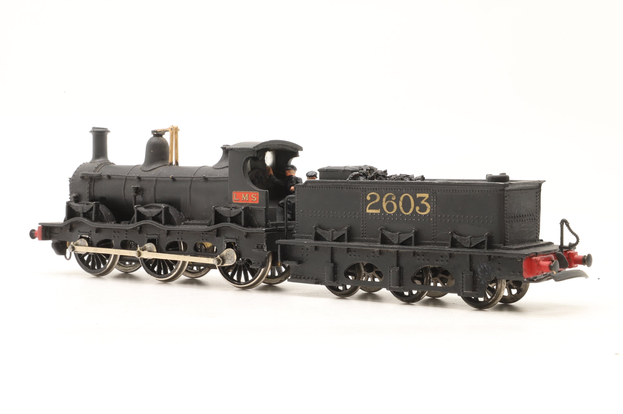Keyers Kit Built OO Kirtley 0-6-0 LMS '2603'