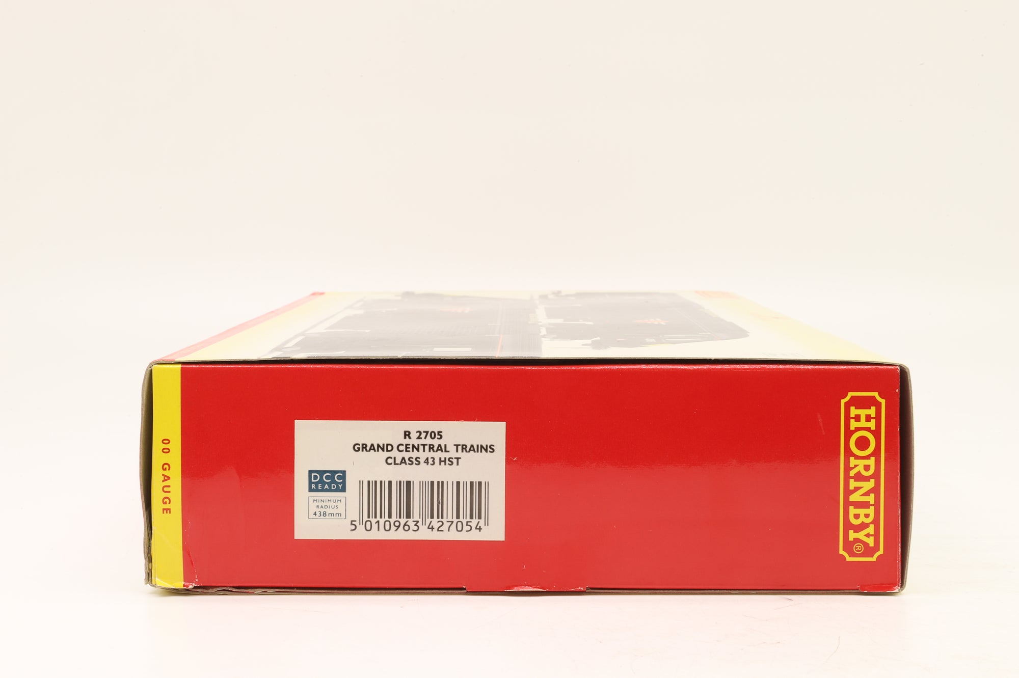 Hornby OO R2705 Class 43 HST Grand Central Trains