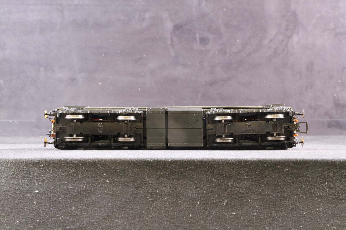 Heljan OO 3327 Class 33/2 &#39;33208&#39; Engineers Dutch Livery, DCC Fitted