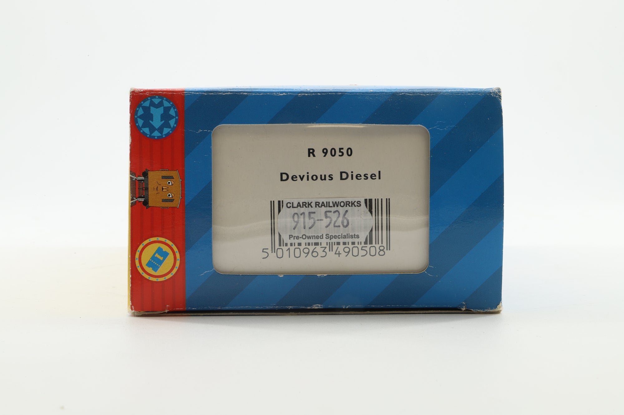 Hornby OO R9050 Devious Diesel 0-6-0, Thomas the Tank Range