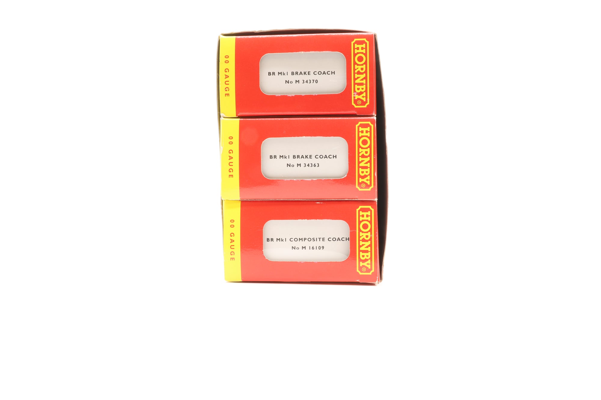 Hornby OO R4229 'The Pines Express' Coach Pack