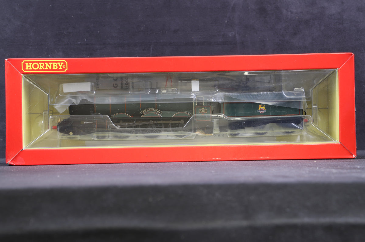 Hornby OO R3377 BR 6000 Class &#39;King George V&#39;, Ltd Ed