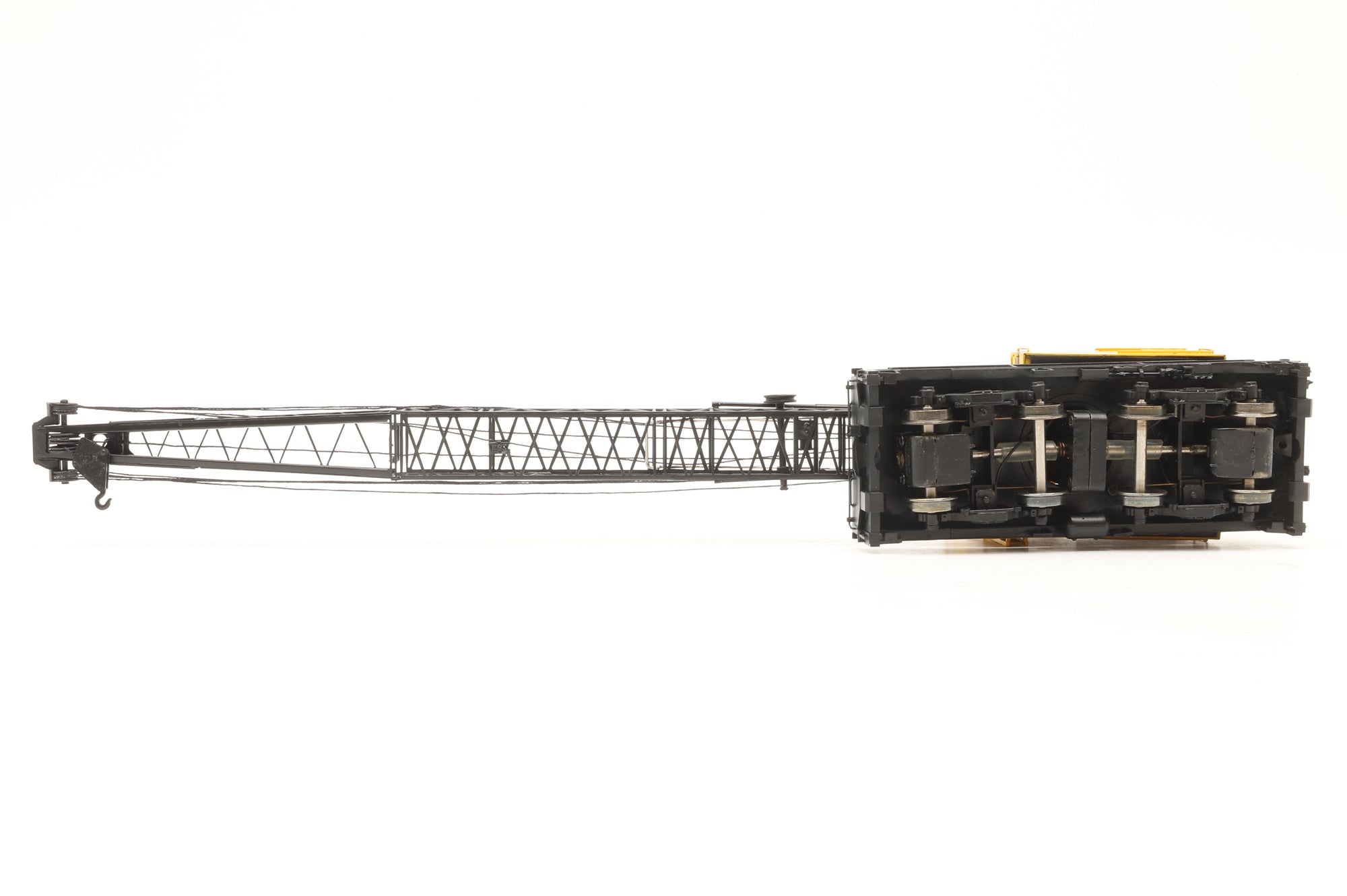 Overland Models HO Brass #5030-DE American Crane