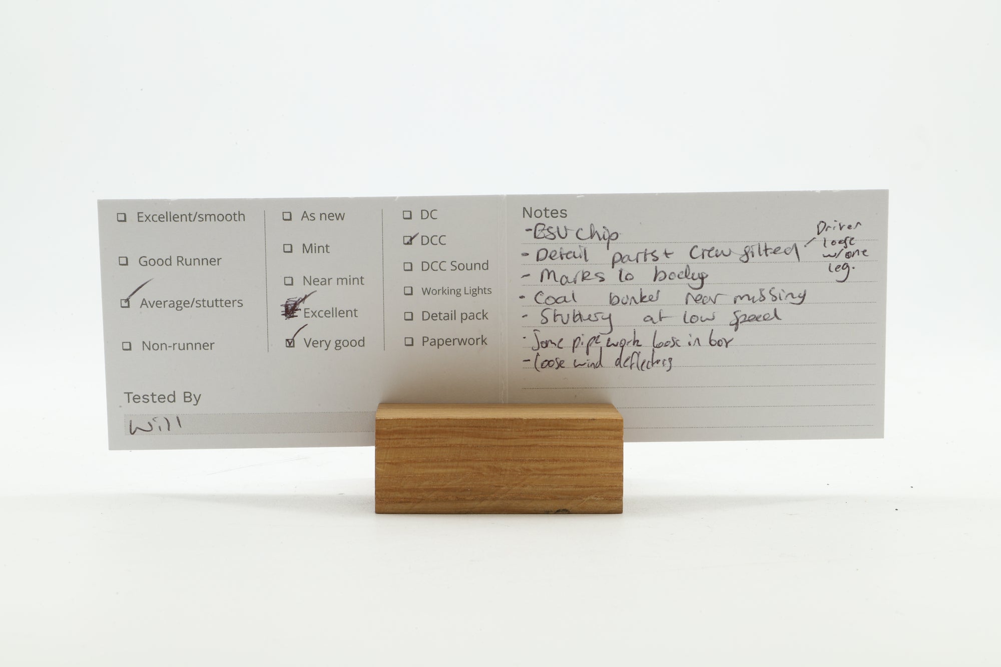 Hornby/TMC OO Clan Class 4-6-2 '72005' 'Clan Macgregor' BR Green L/Crest, DCC Fitted