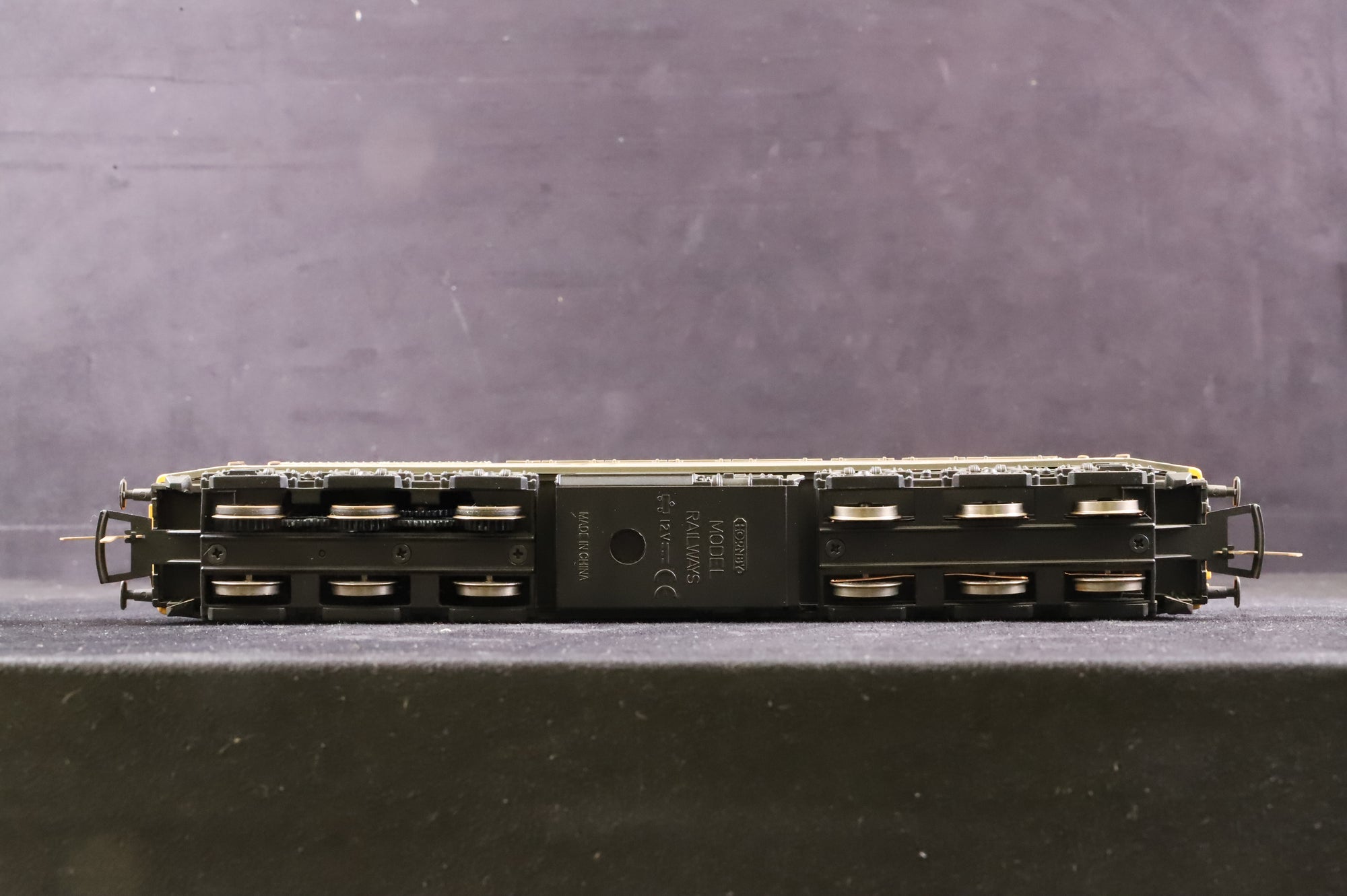 Hornby OO Class 56 56125 in BR Railfreight Coal Sector Livery - Weathered