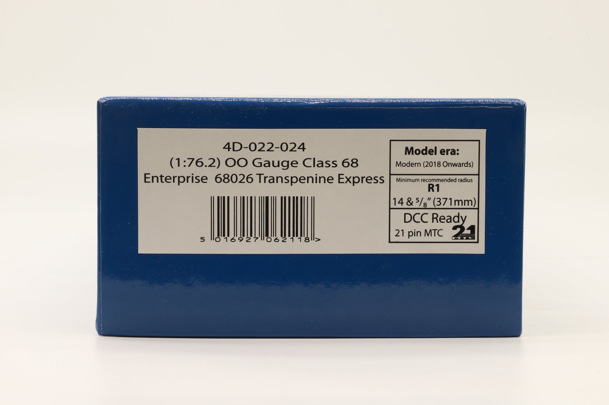 Dapol OO 4D-022-024 Class 68 '68026' 'Enterprise' Transpennine Express