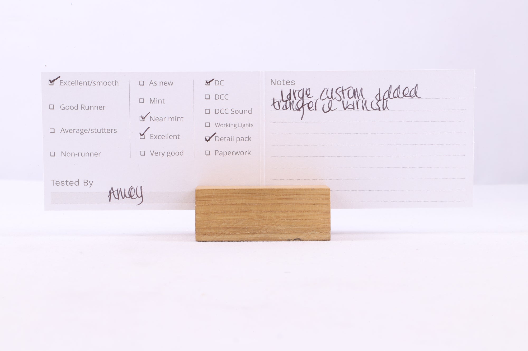 Hallmark Models N U33B '2925' Penn Central, Factory Painted