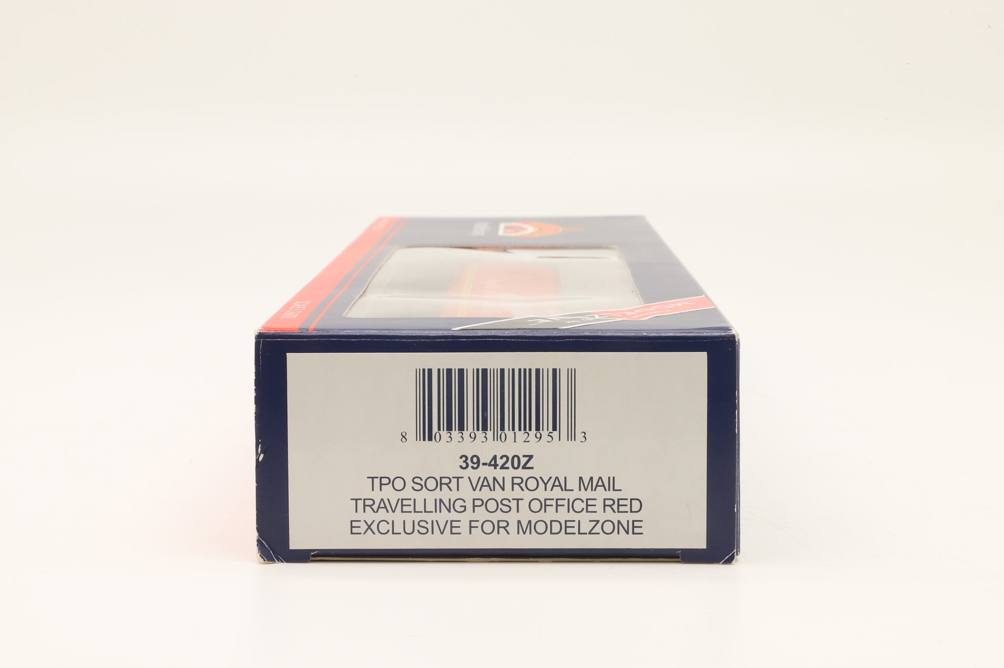 Bachmann OO 39-420Z TPO Sort Van Royal Mail Excl. Modelzone