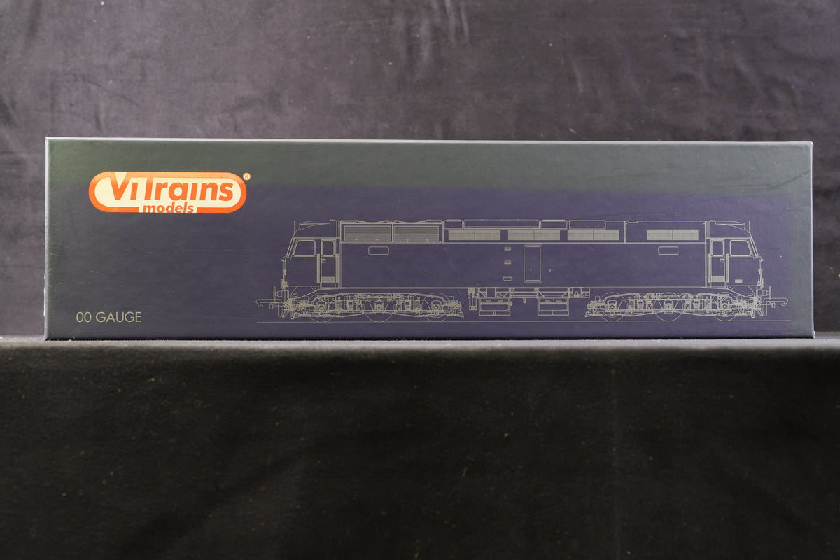 ViTrains OO V2061 Class 47 &#39;47303&#39; Freightliner Renumbered, DCC Sound