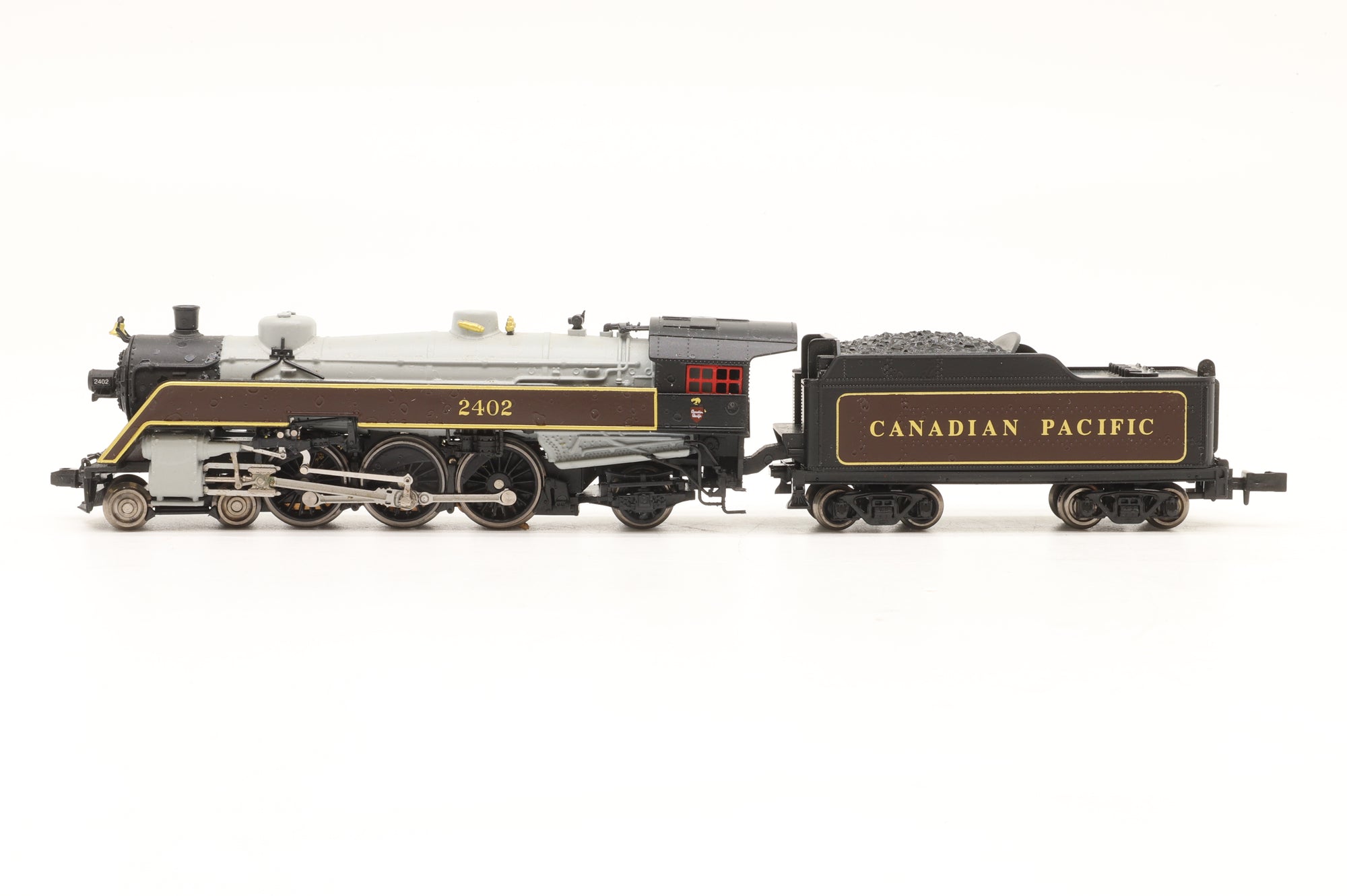 Model Power N 87428MDP USRA Pacific'2402' Canadian Pacific