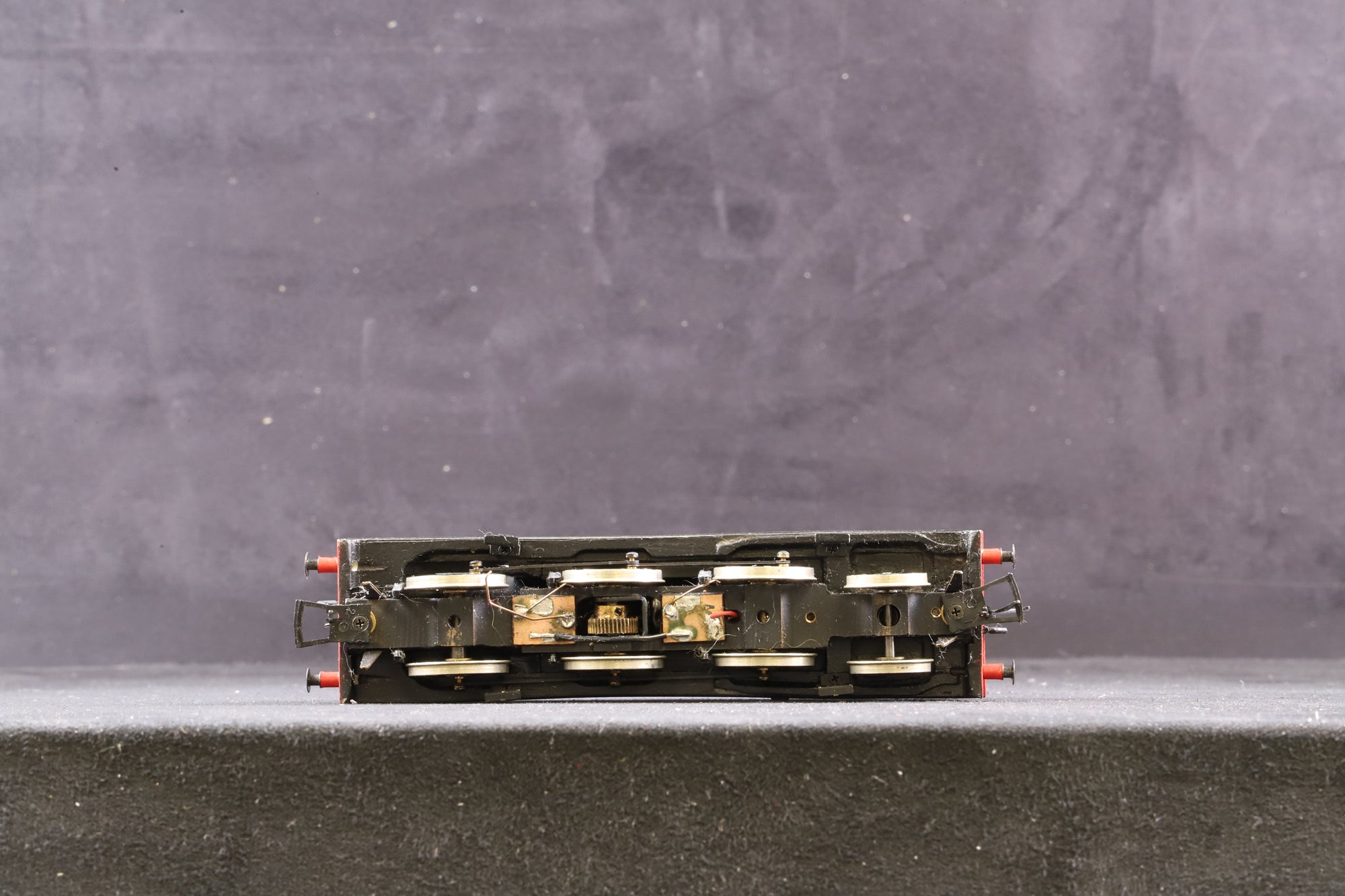 OO Works OO Class E4 '32468' BR Lined Black L/C