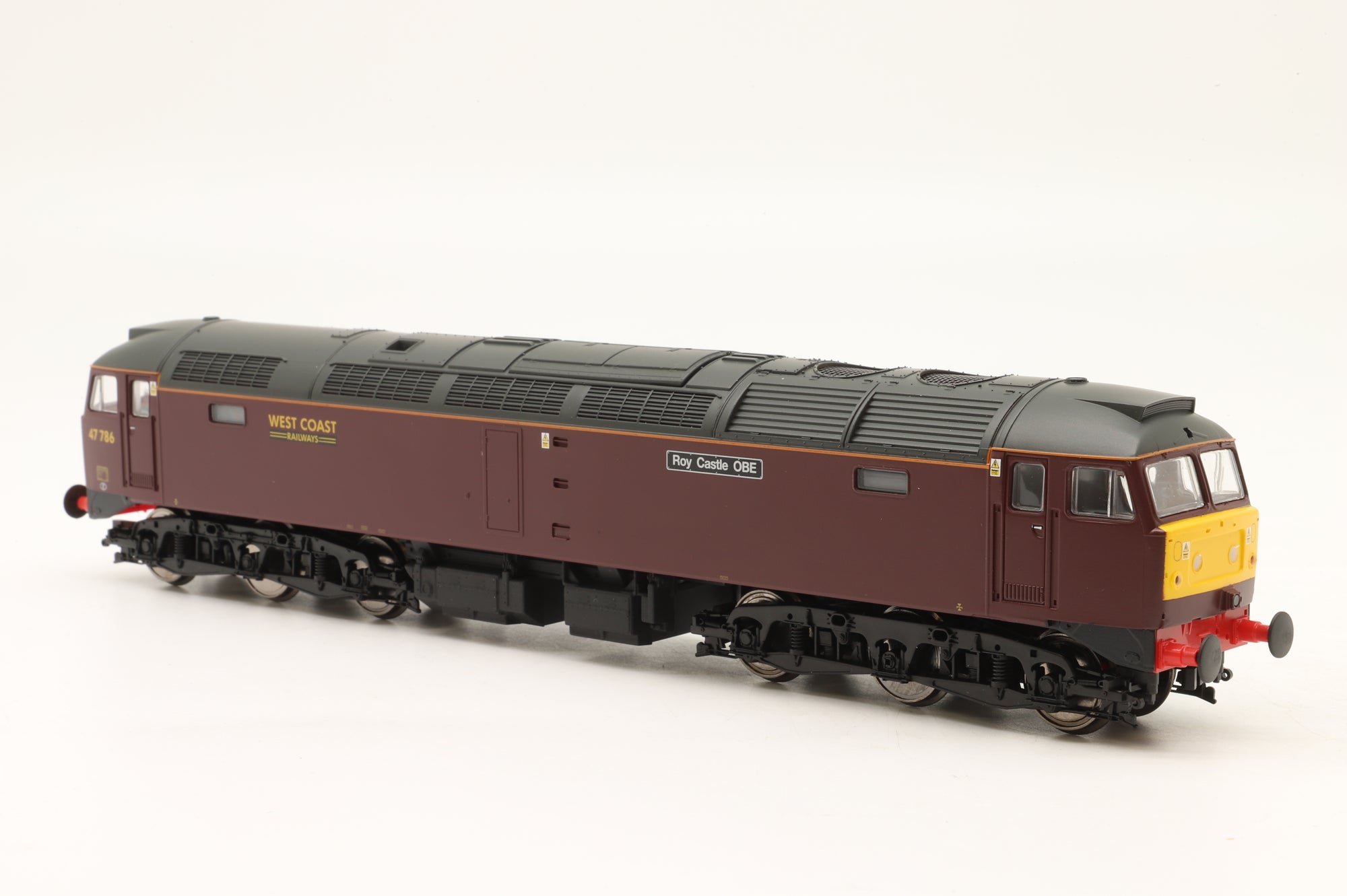 ViTrains OO V2101 Class 47 '47786' WCRC