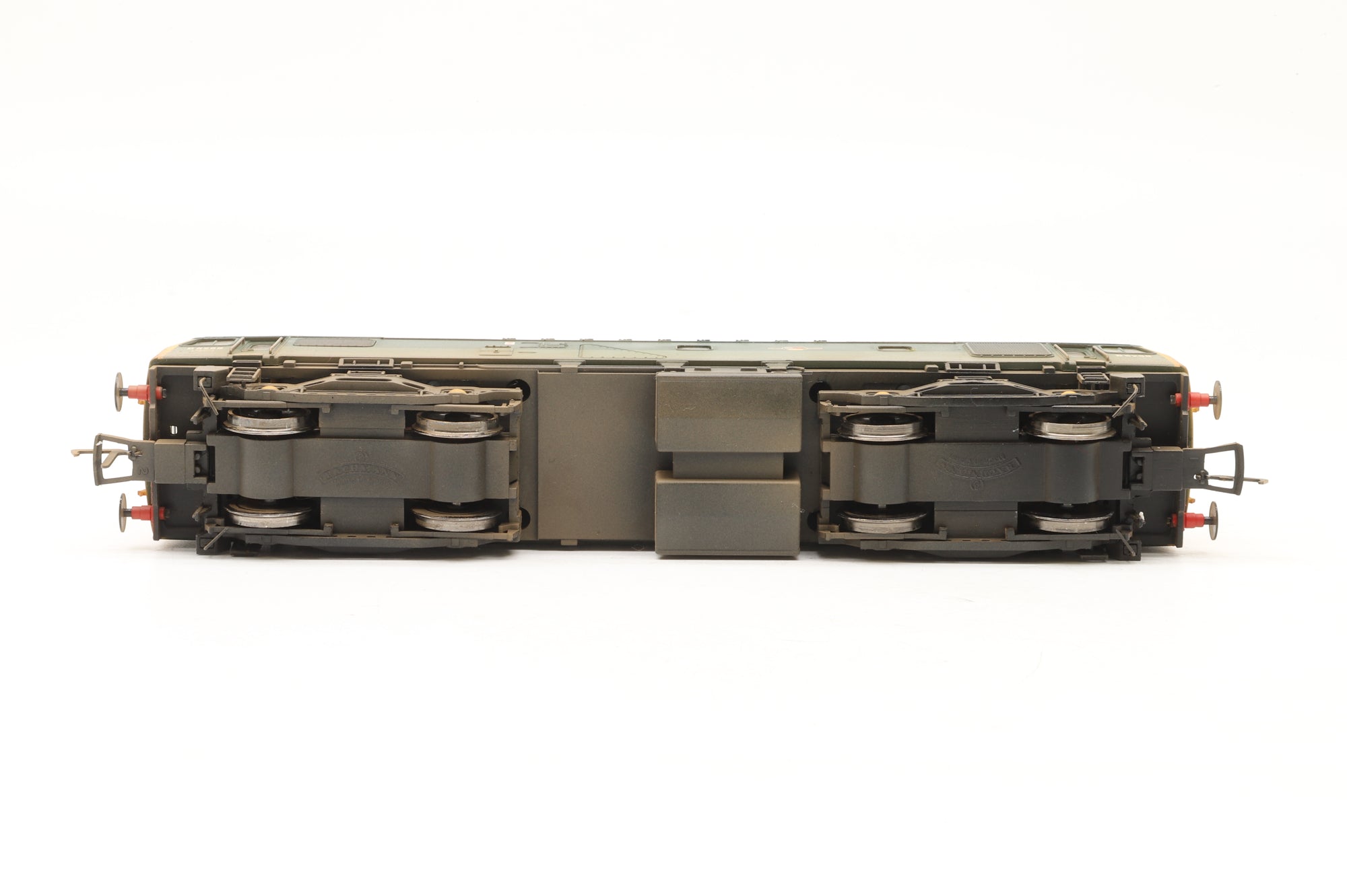Bachmann OO 32-403 Class 25/3 D5269' Diesel BR Green Weathered