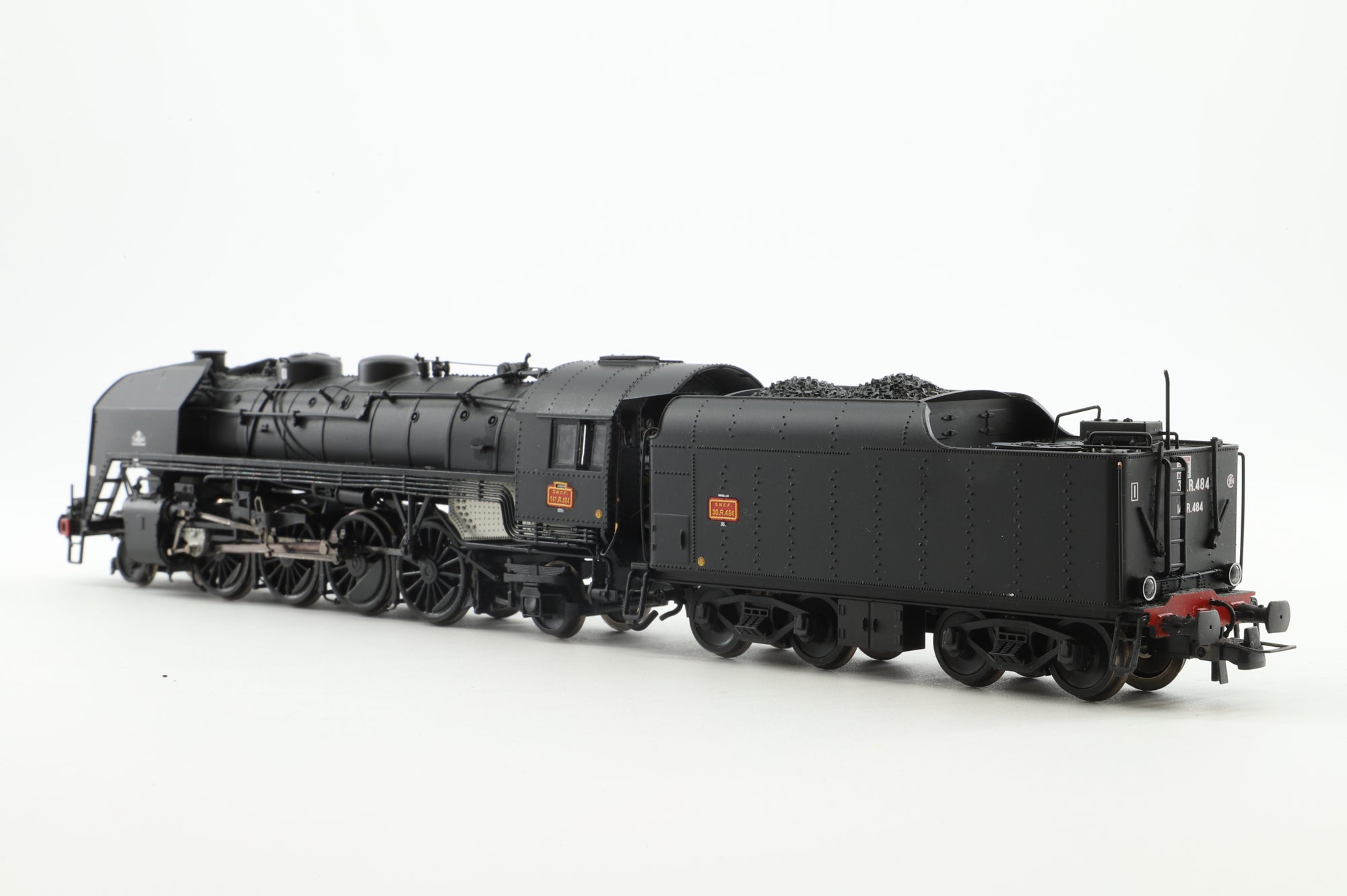 Jouef HJ2431 Loco 141 R 484 in SNCF Black