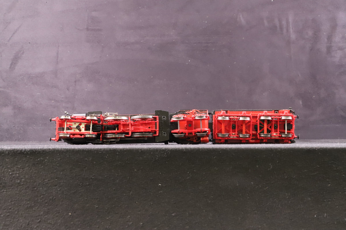 Brawa HO 0652 S2/6 BR 15 001 Ep.III, DCC Fitted