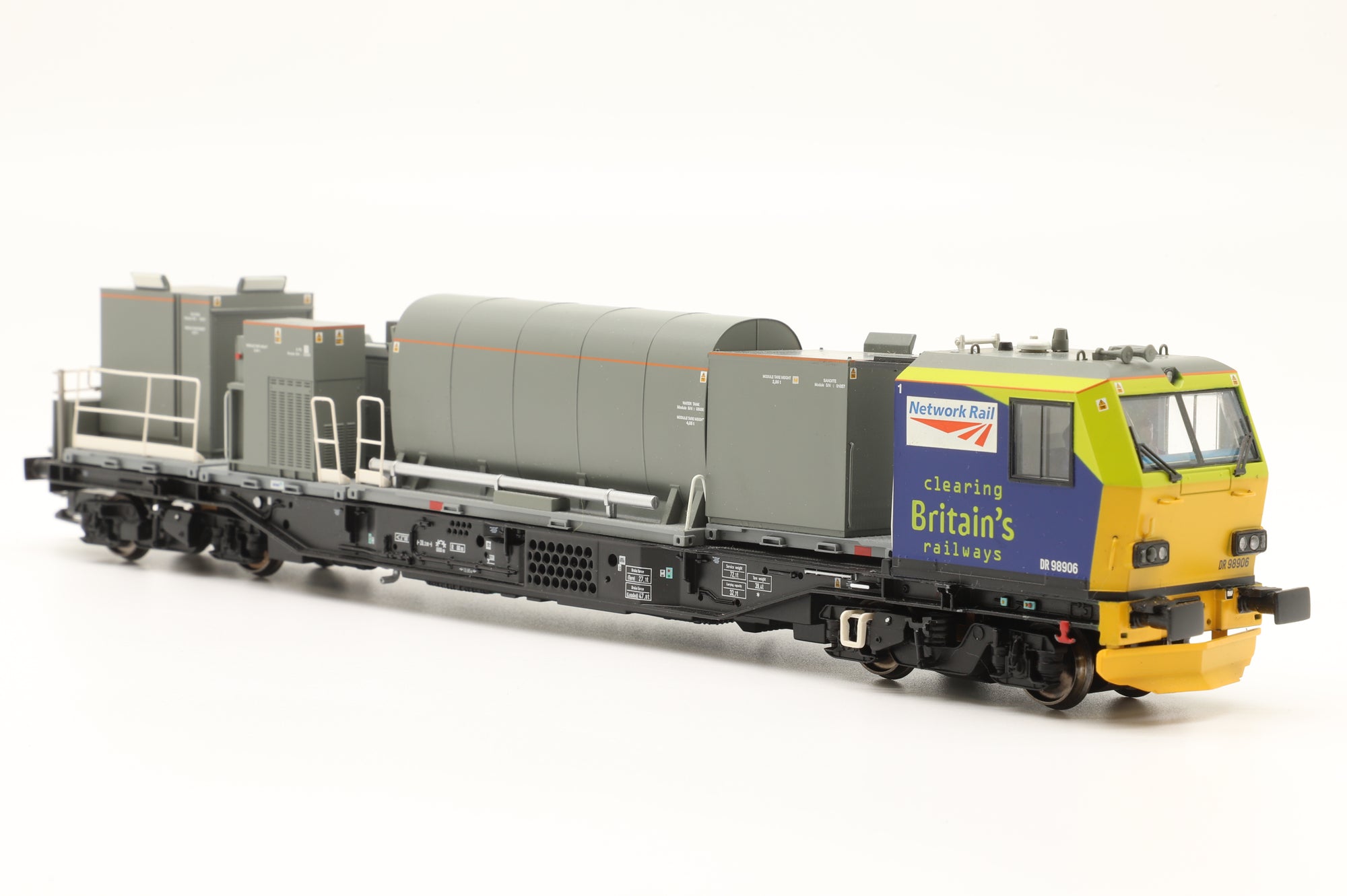 Bachmann OO 31-575 Windhoff MPV Network Rail
