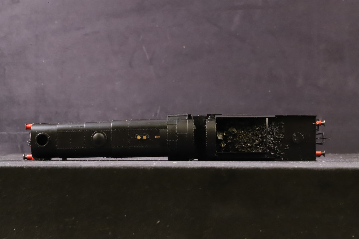 WORKSHOP Hornby OO R2343 Class Q1 No.C8 in SR Black w/ Sunshine Lettering