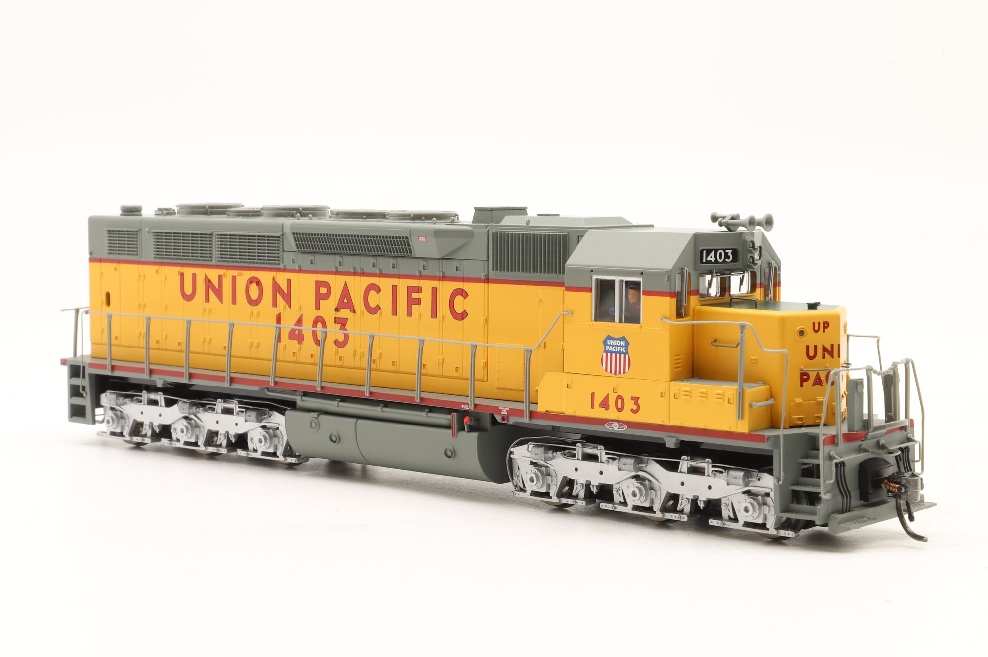 Atlas HO 9290 SDP-35 #1403 in Union Pacific Yellow