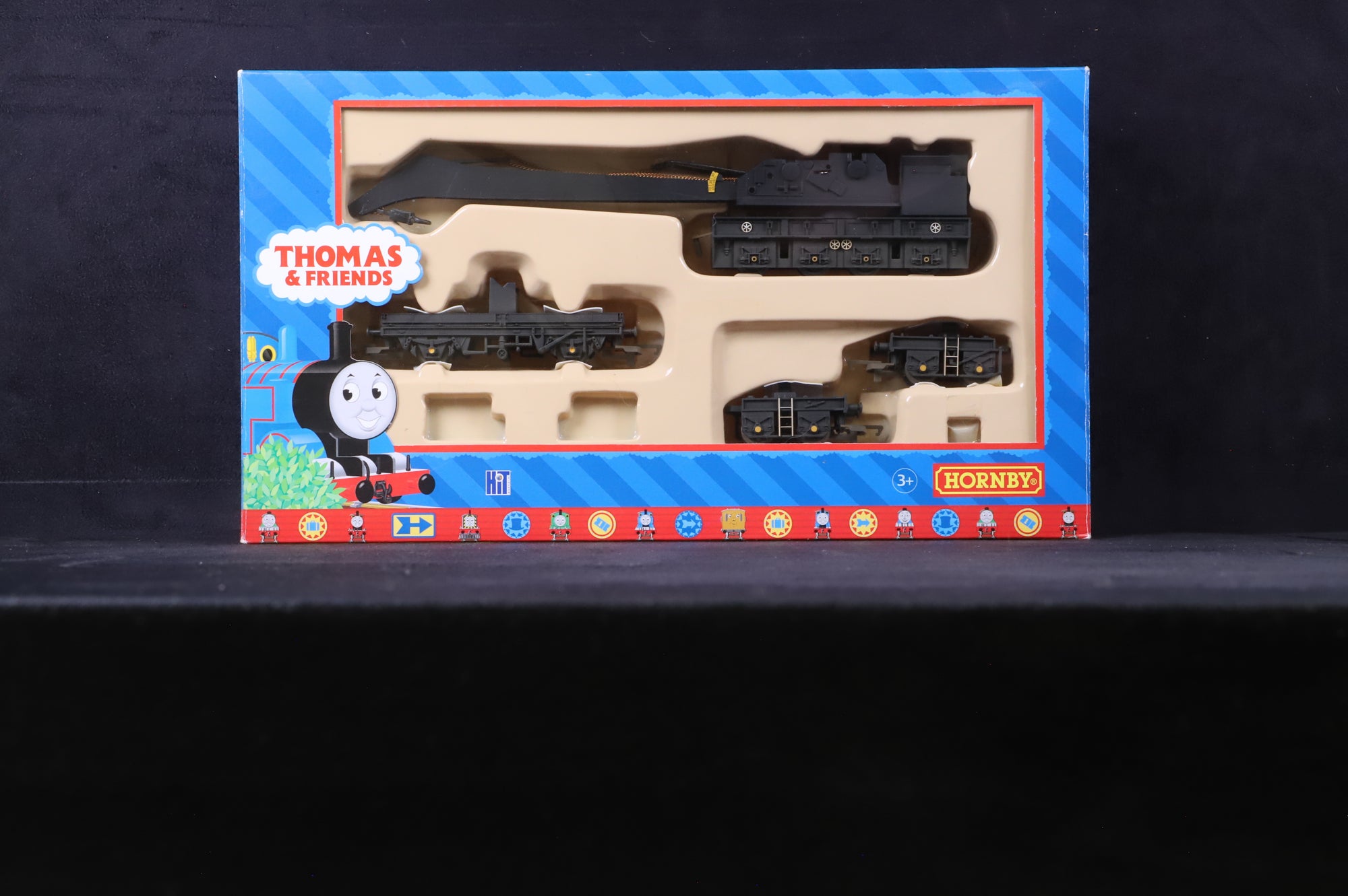 Hornby OO R9216 Thomas & Friends Breakdown Crane