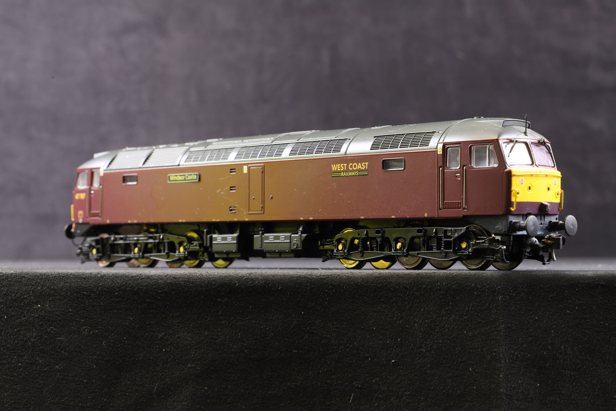 ViTrains OO V2110 Class 47 &#39;47787&#39; Renumbered West Coast, DCC Sound