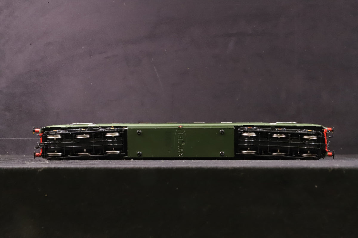 Heljan OO 4011 English Electric DP2 Prototype BR Two-Tone Green Ltd Ed 1841/ 2000