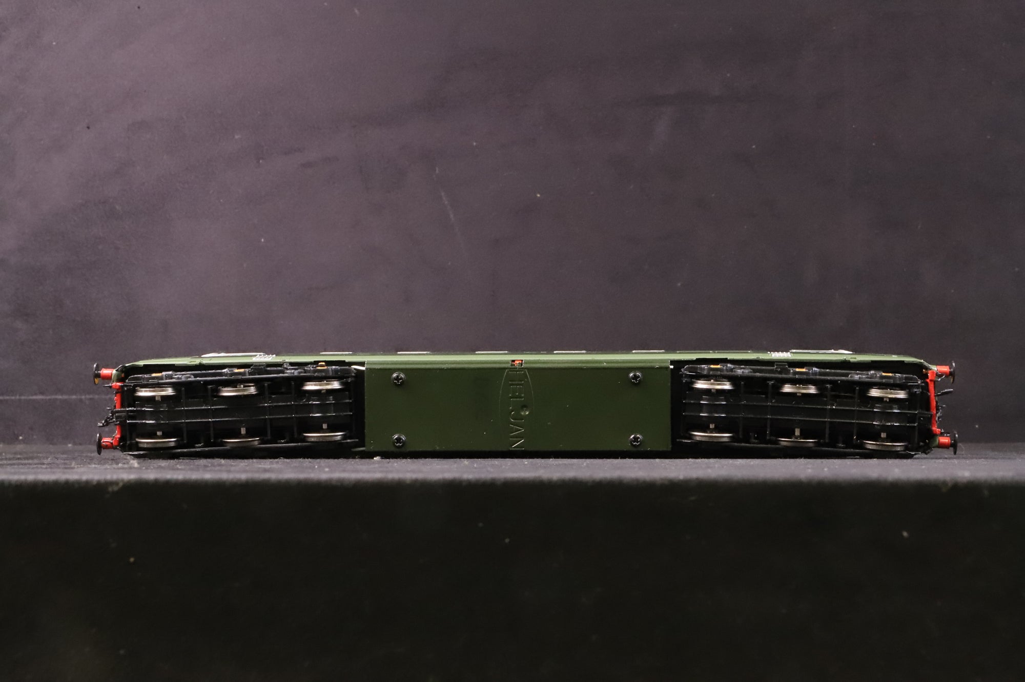 Heljan OO 4011 English Electric DP2 Prototype BR Two-Tone Green Ltd Ed 1841/ 2000