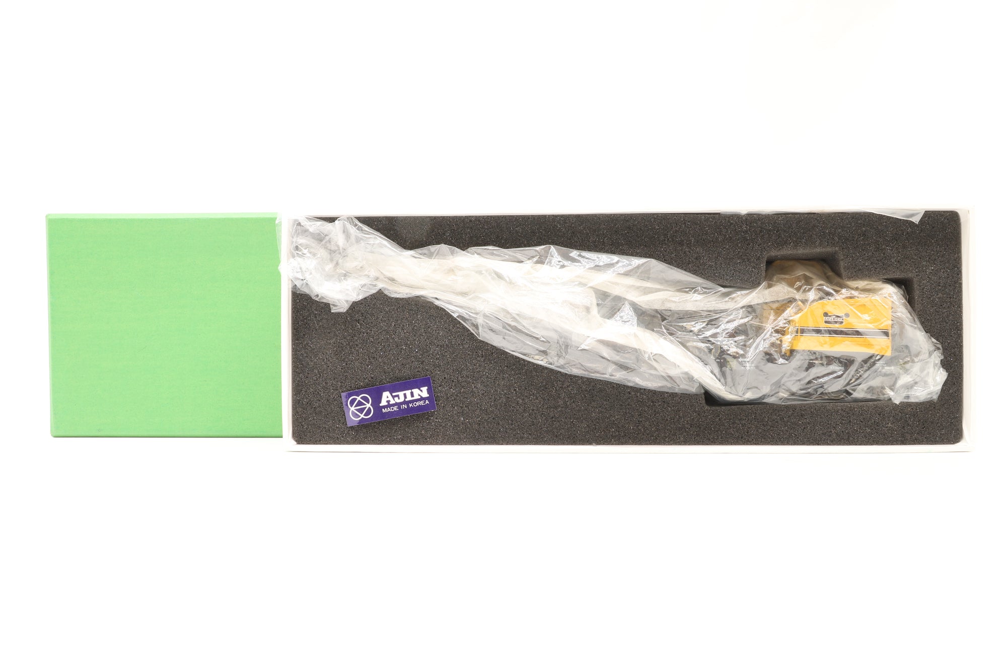 Overland Models HO Brass #5030-DE American Crane