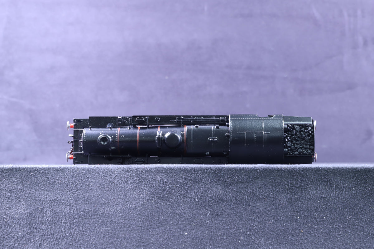 DJH OO K52 Kit Built Ex-LMS Fairburn Tank 2-6-4 &#39;42189&#39; BR Lined Black E/C