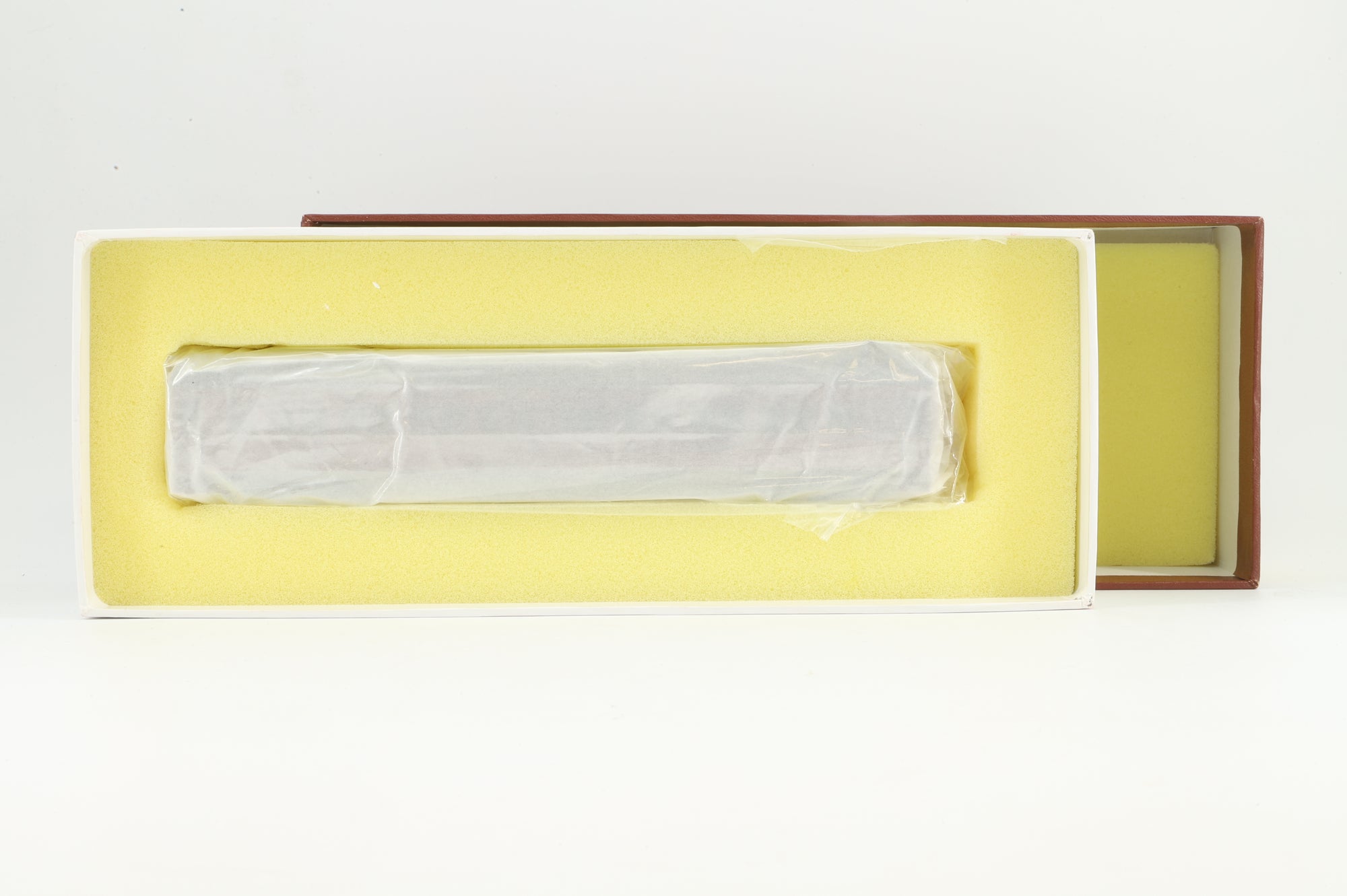 W&R Enterprises HO Brass 3235 Drovers Car NP v3  Mineral Red '2070'