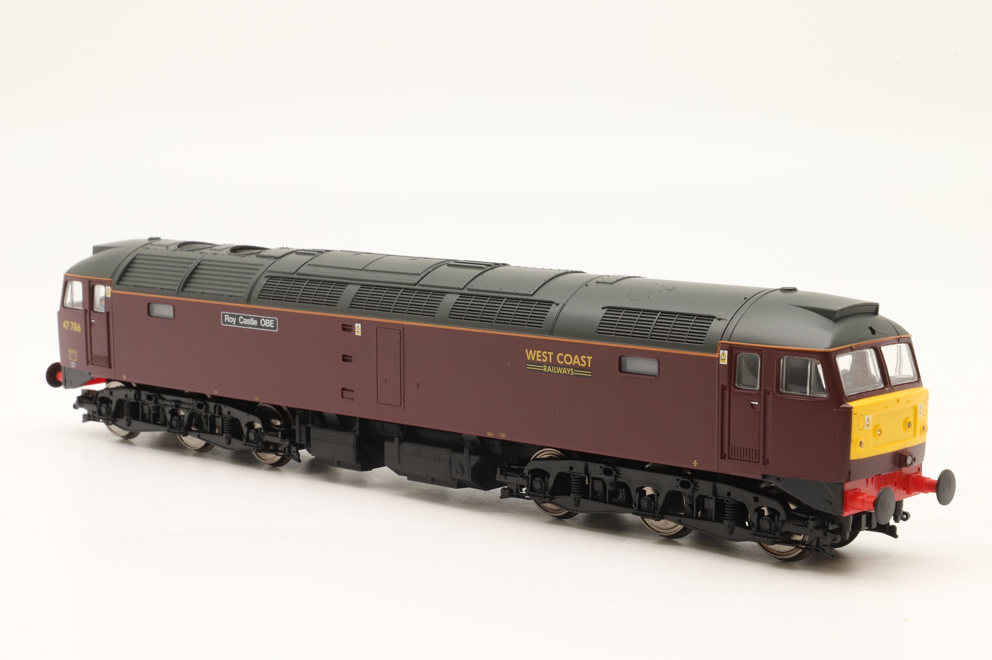 ViTrains OO V2101 Class 47 '47786' WCRC