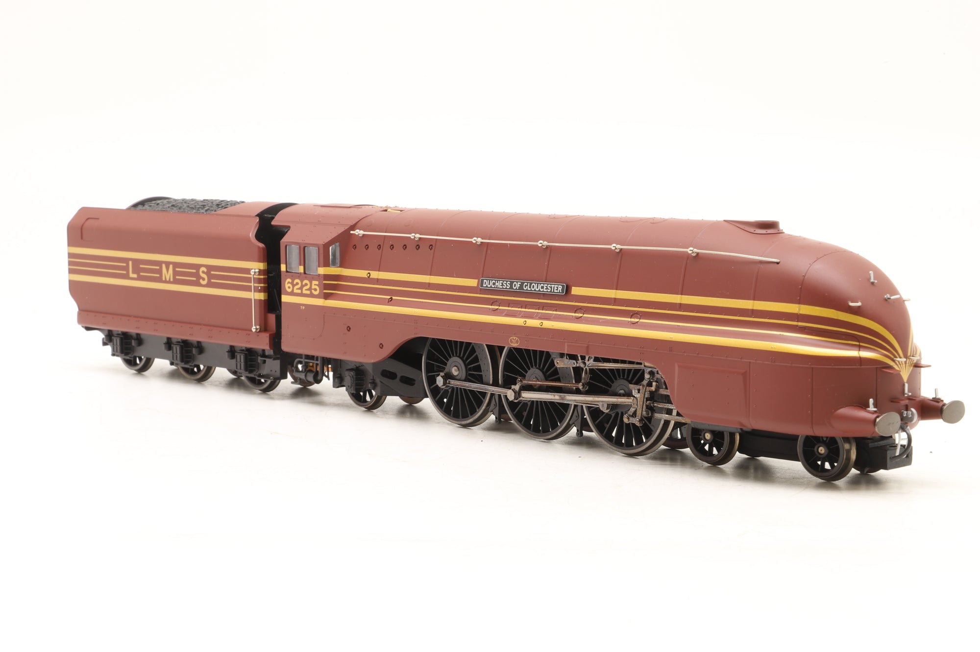 Hornby OO R2179 LMS Coronation Class '6225' 'Duchess of Gloucester'