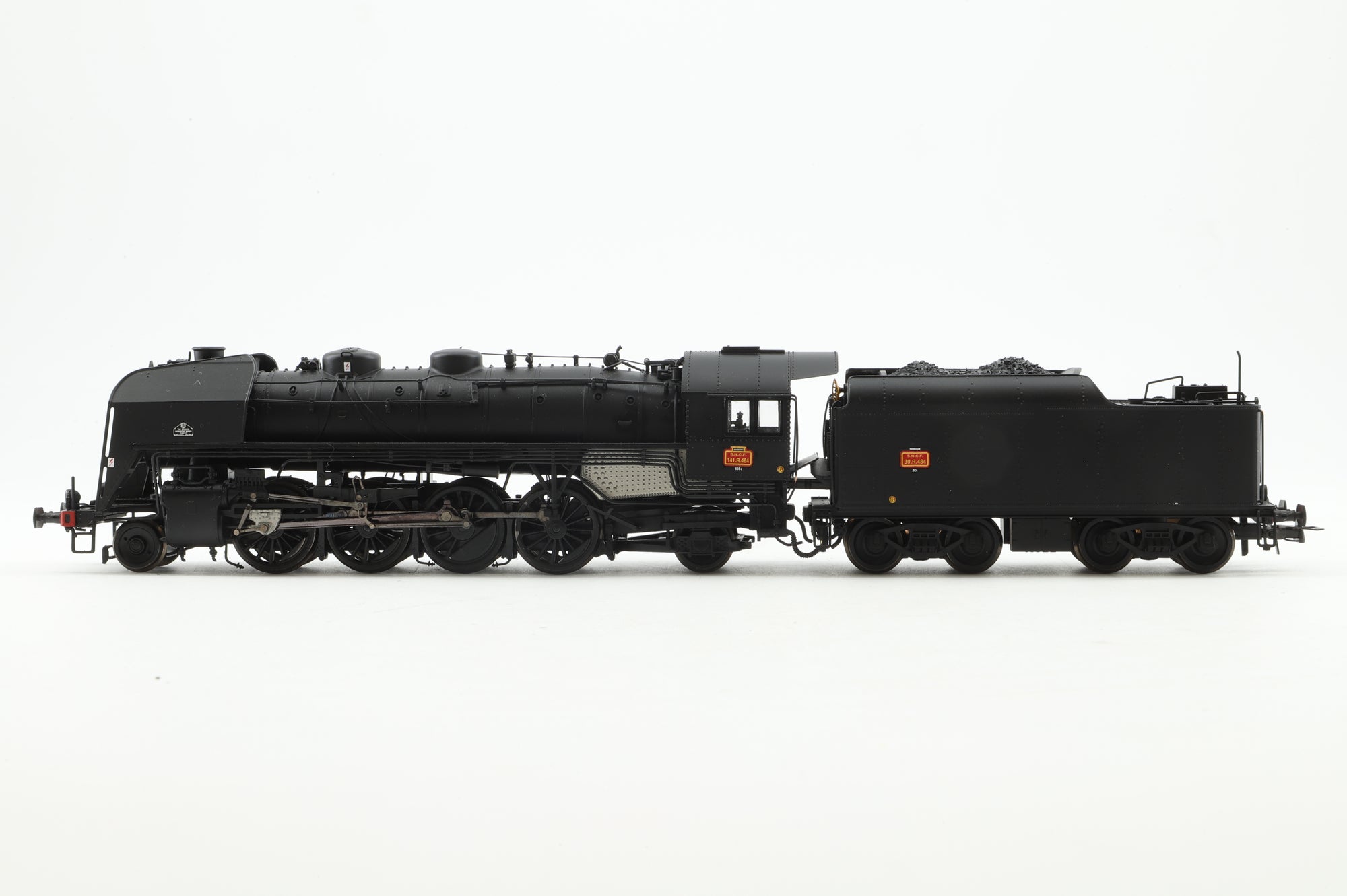 Jouef HJ2431 Loco 141 R 484 in SNCF Black