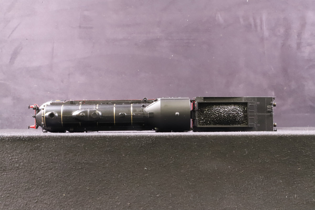 Brawa HO 0652 S2/6 BR 15 001 Ep.III, DCC Fitted