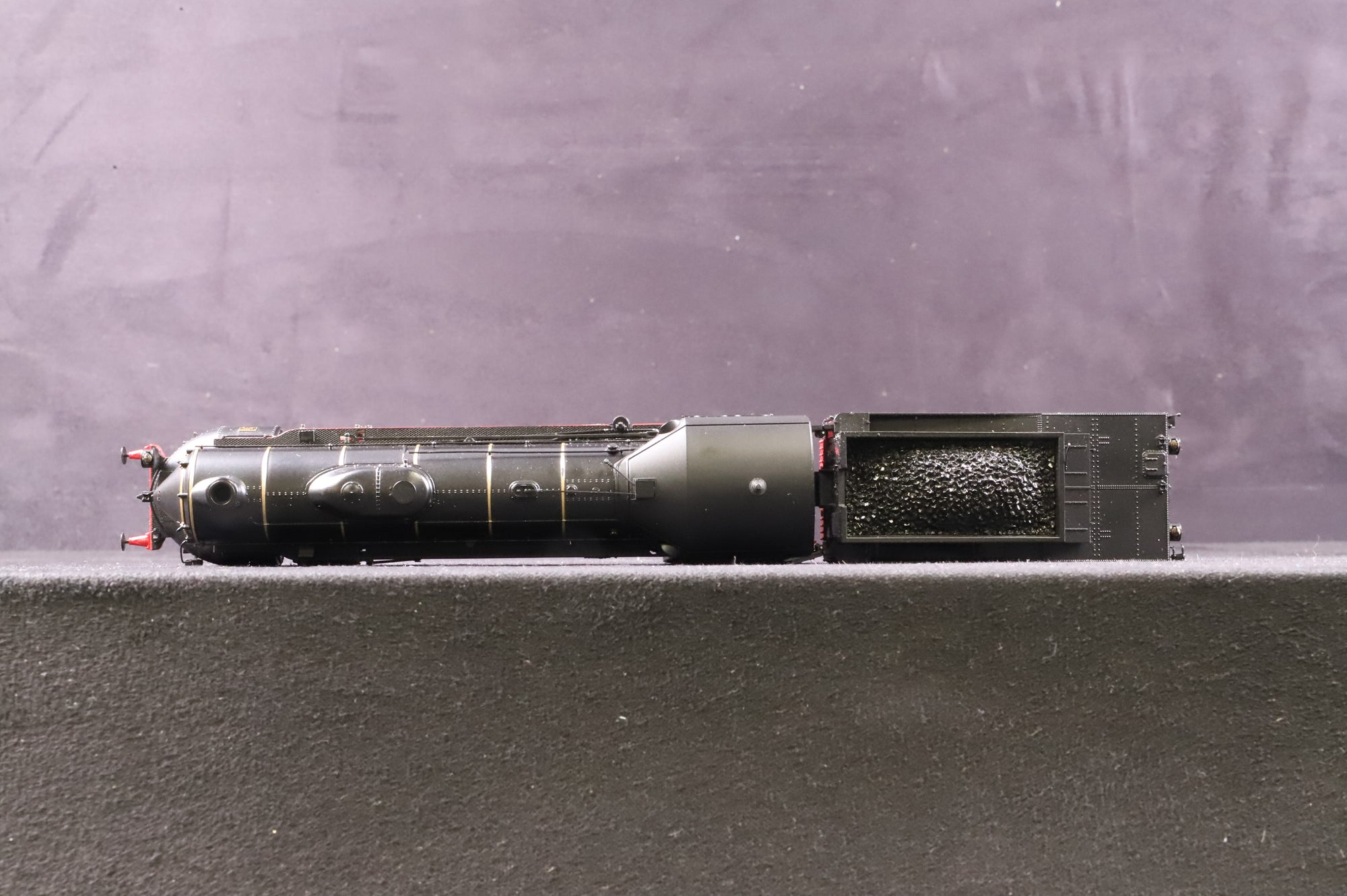 Brawa HO 0652 S2/6 BR 15 001 Ep.III, DCC Fitted