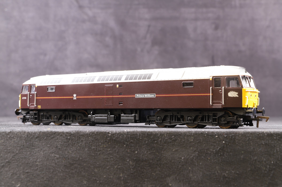 Heljan OO 4660 Class 47 &#39;Prince William&#39; &#39;47798&#39;
