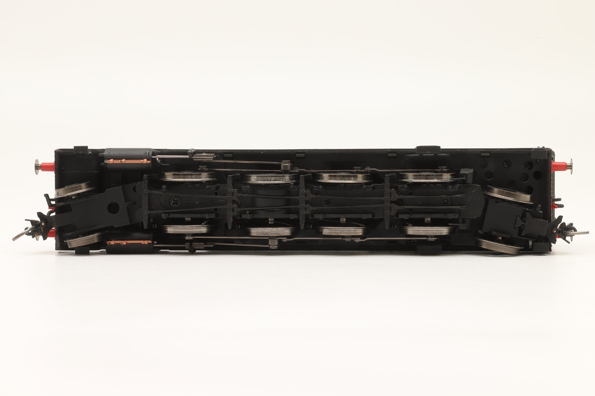 Hornby OO R3127 GWR Class 72xx '7202', DCC Sound