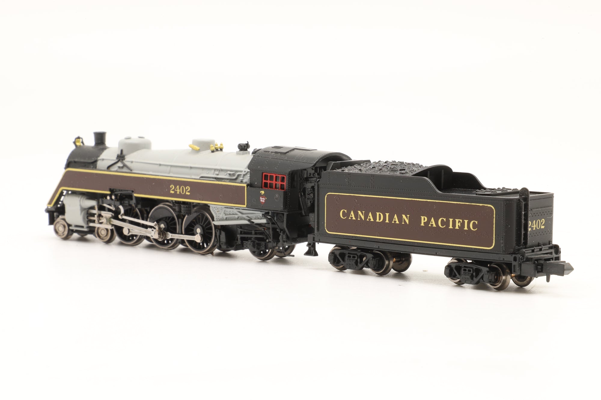 Model Power N 87428MDP USRA Pacific'2402' Canadian Pacific