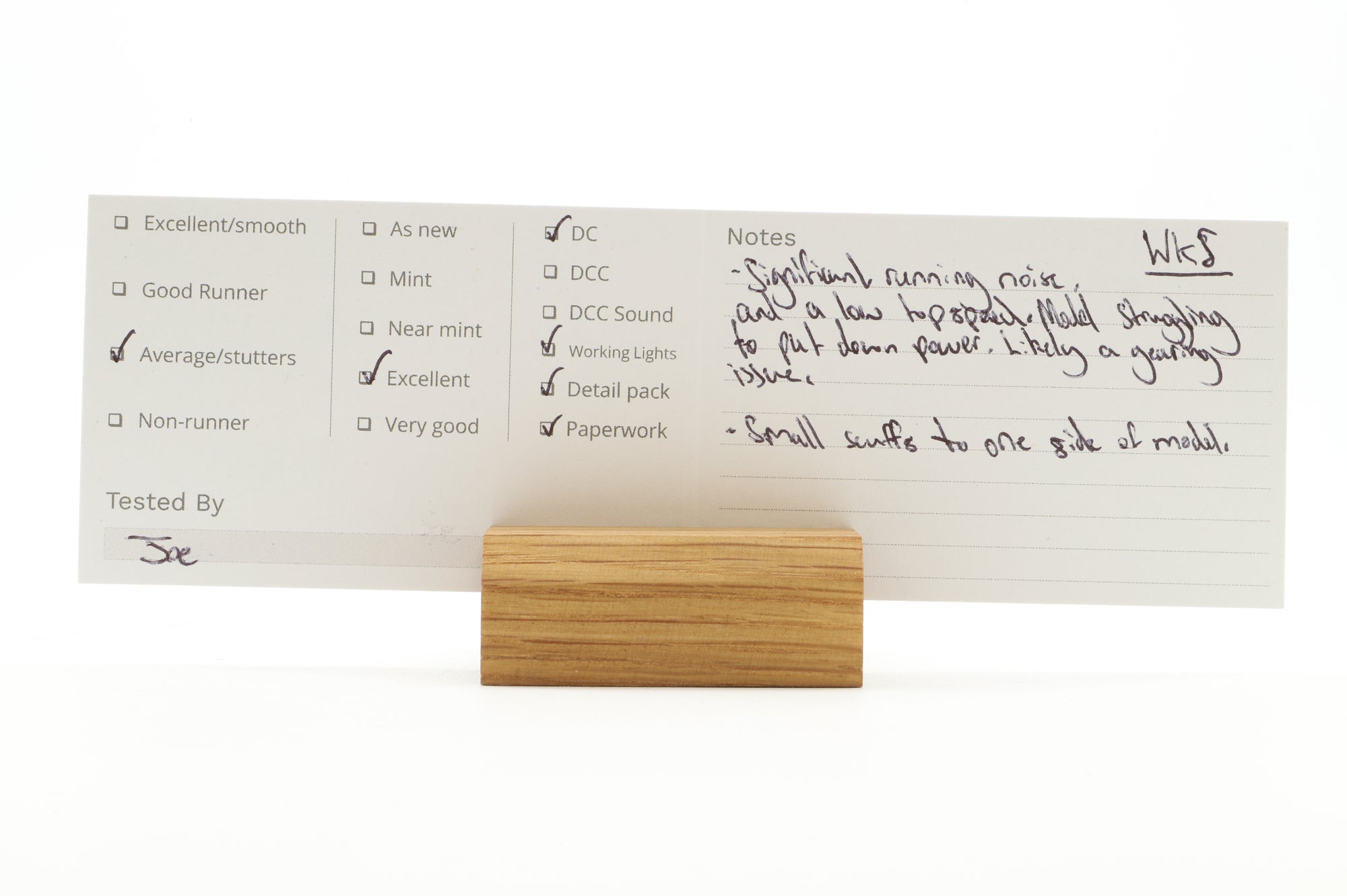 WORKSHOP Dapol OO 4D-022-004 Class 68 68014 in Chiltern Livery