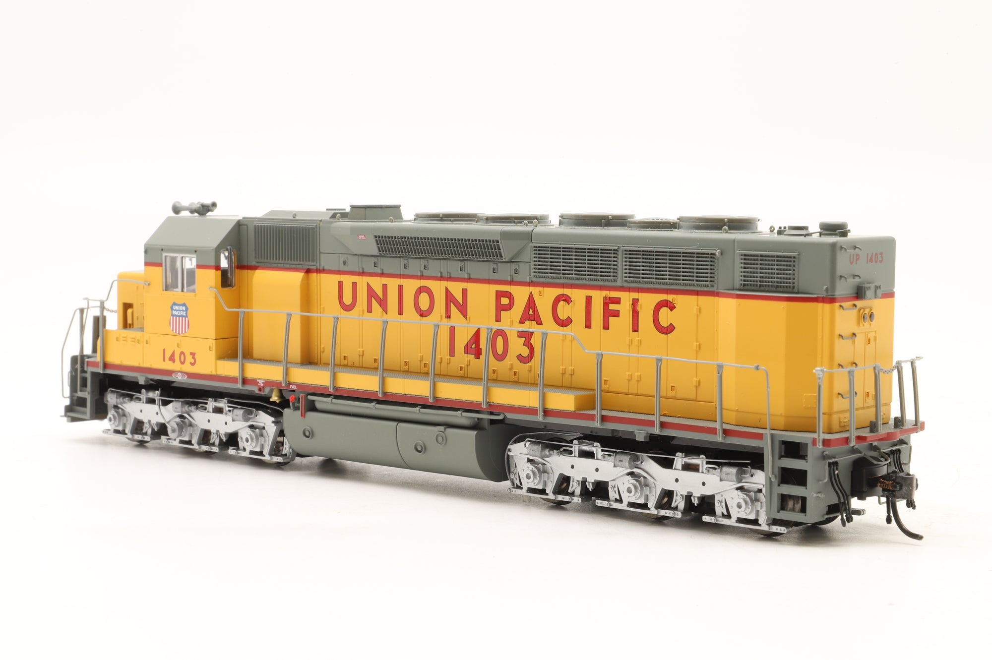 Atlas HO 9290 SDP-35 #1403 in Union Pacific Yellow