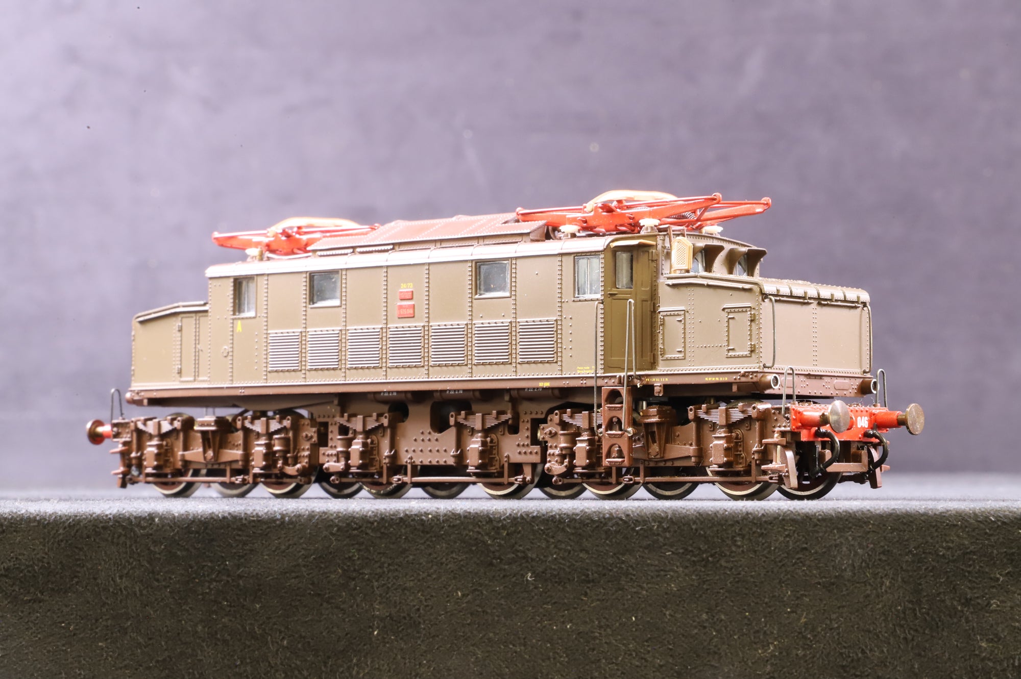 Roco HO 43501 Electric Locomotive FS E626
