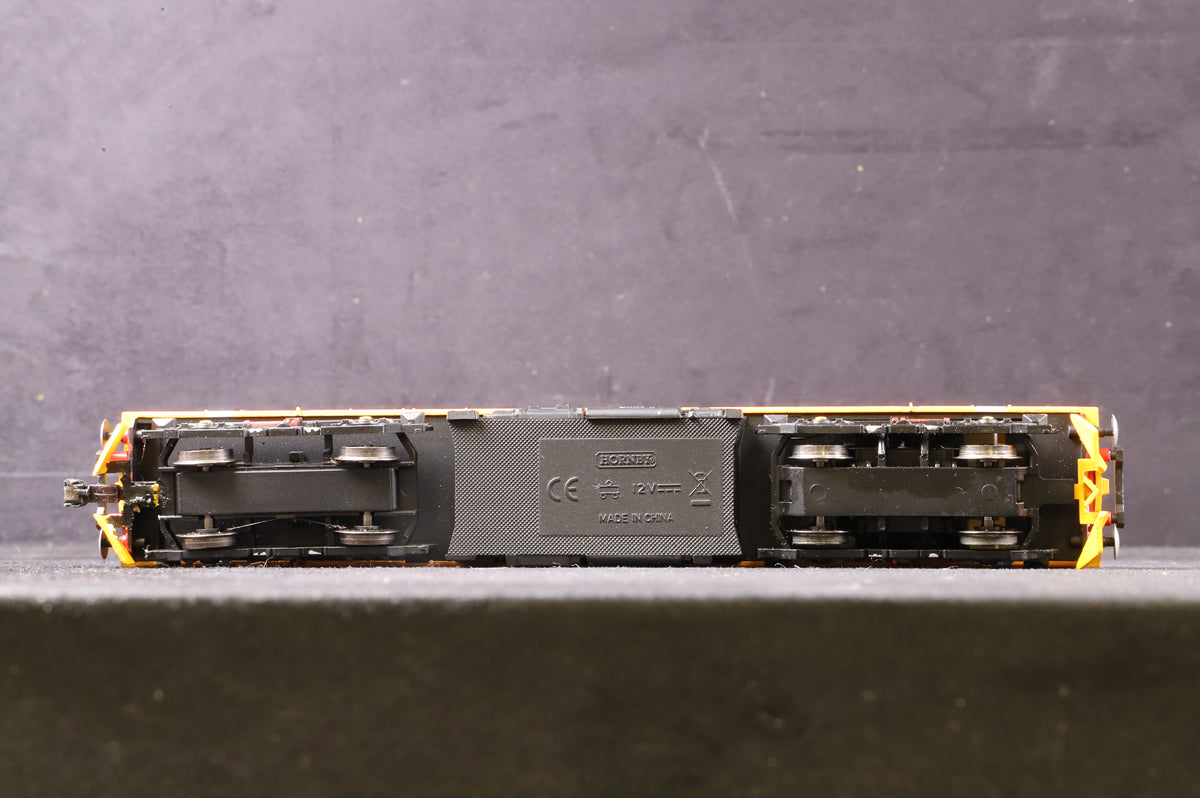 Hornby OO Class 73 &#39;73206&#39; GBRf Repainted &amp; Detailed