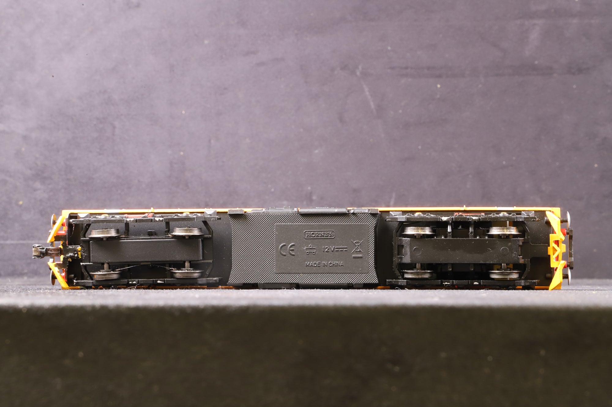 Hornby OO Class 73 '73206' GBRf Repainted & Detailed