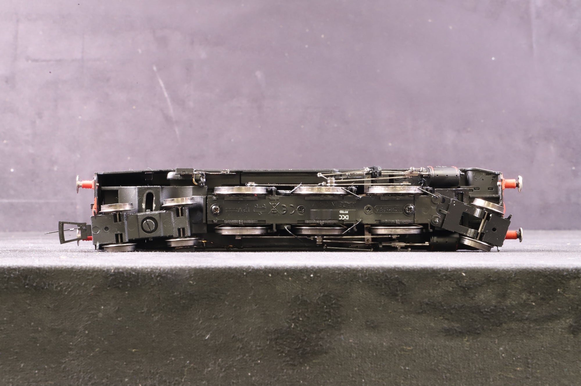 Hornby OO R2731X Stanier Class 4P '42464' BR Lined Black E/C DCC Fitted