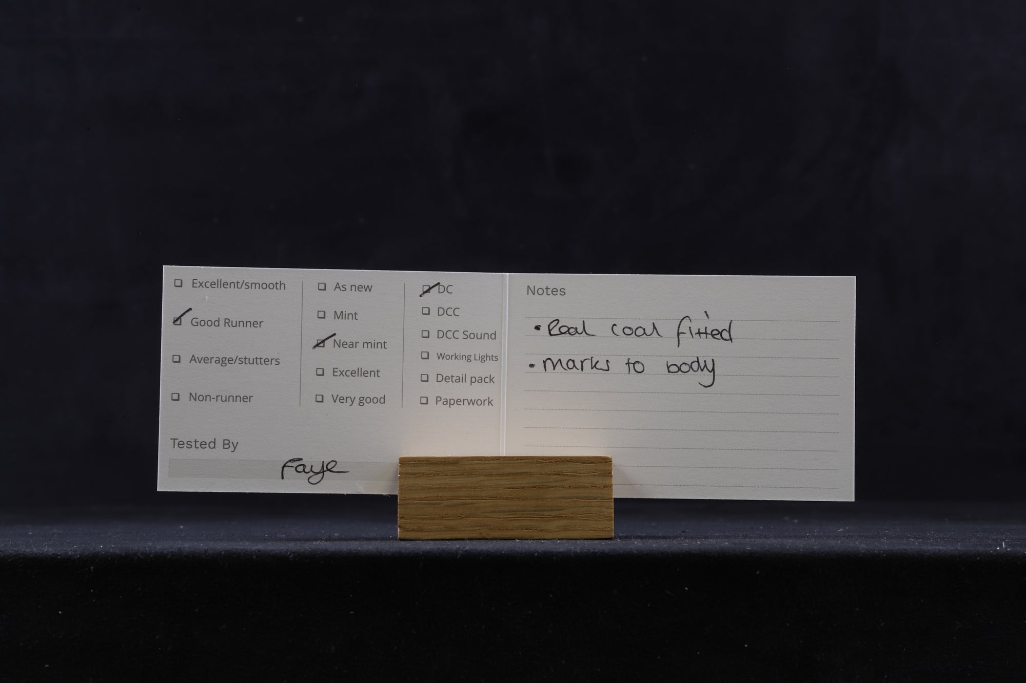 OO Works OO Class E4 '32468' BR Lined Black L/C