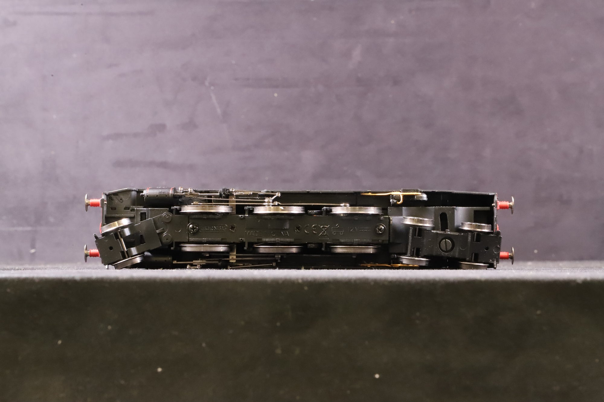 Hornby OO Class 4P '42468' BR Lined Black E/C